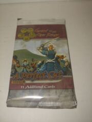 A Perfect Cut: Booster Pack